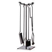 Iron Grey Fire Tool Set image 0