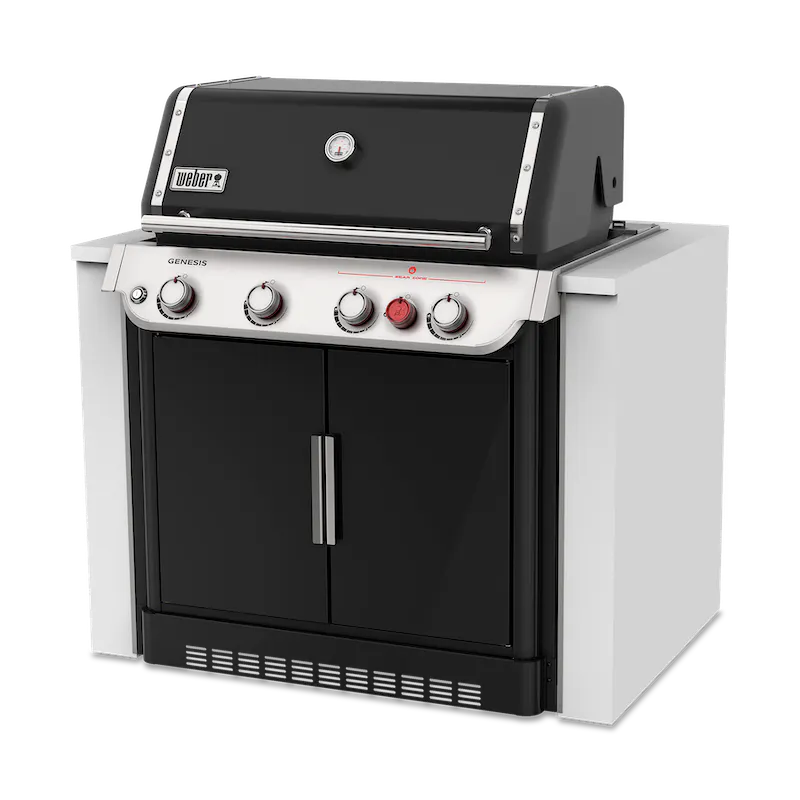 Weber Genesis E-460 Built-In Gas Barbecue (LPG) image 2