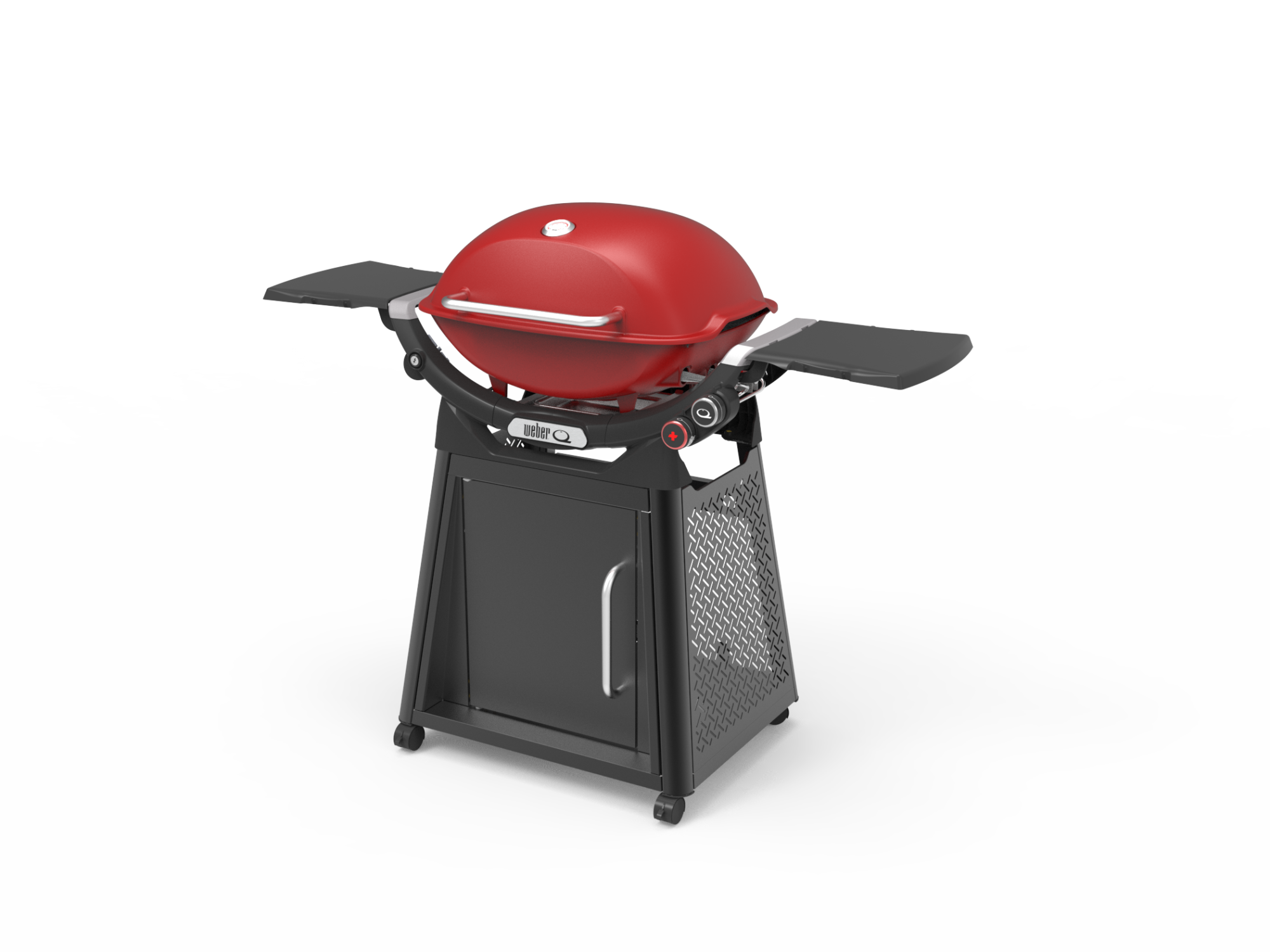 Family Q+ Premium Q3200N+ Flame Red LPG image 2