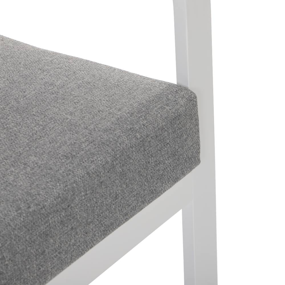 Bondi Double Lounge - White image 10