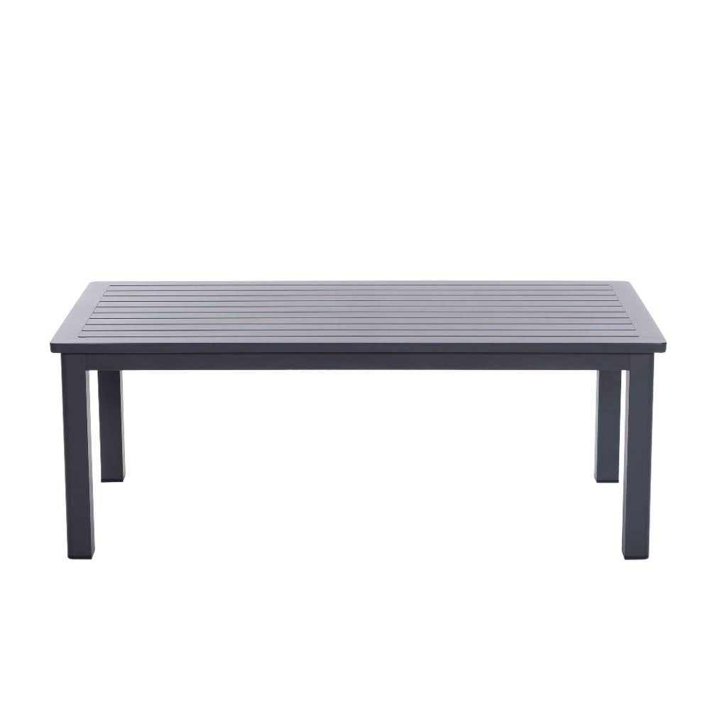 Bondi Coffee Table - Gunmetal image 2