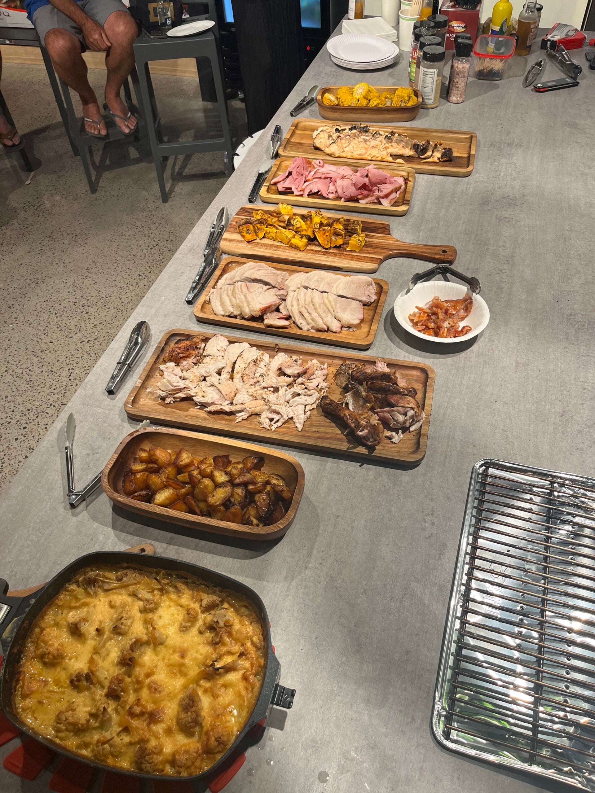 BBQ Cooking Class image 4