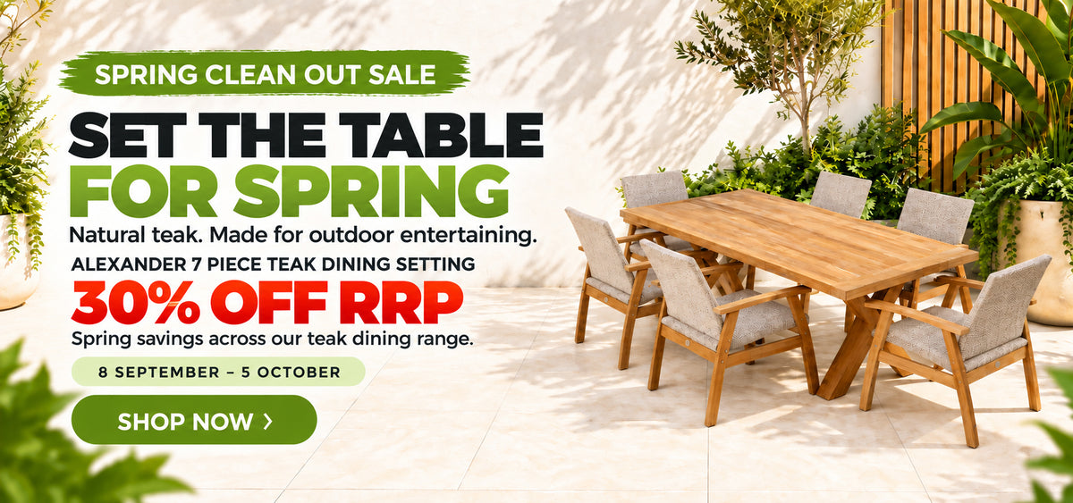 Alfresco Outdoors and Heating