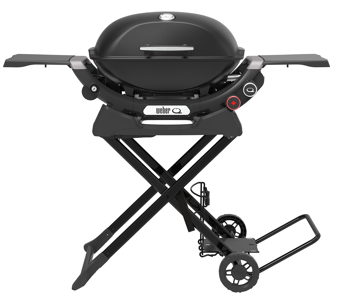 Weber Baby Q and Q Portable Cart image 2