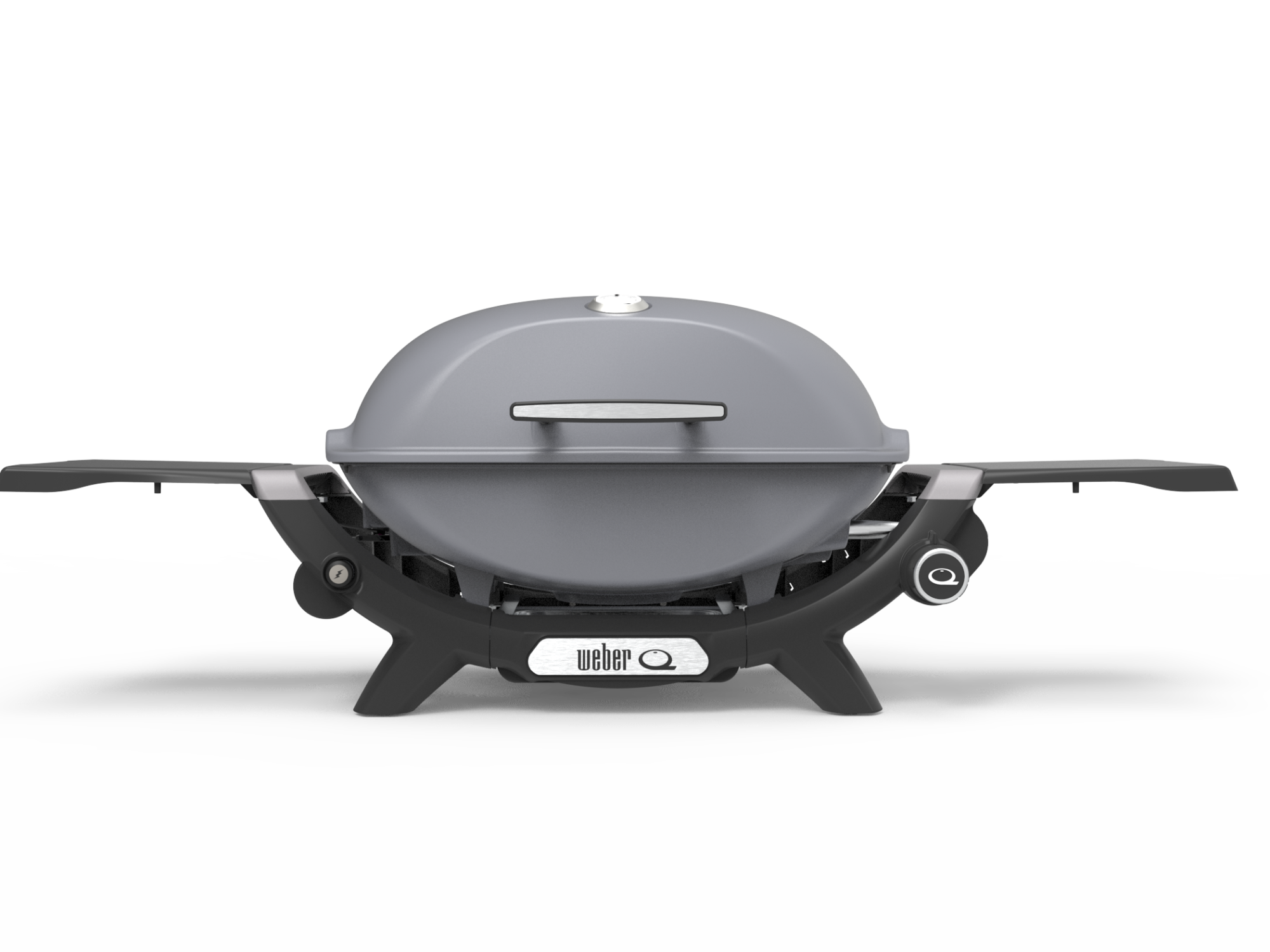 Q Premium Q2200N Smoke Grey LPG image 0