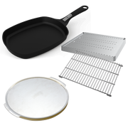 Weber Family Q Starter Pack 3000N Series image 0