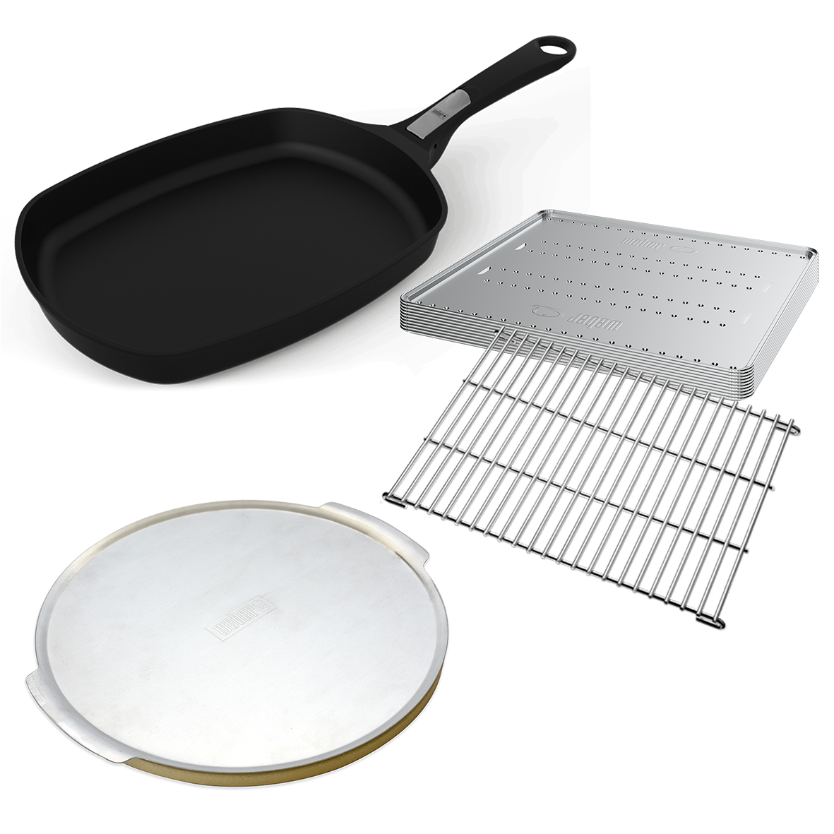 Weber Family Q Starter Pack 3000N Series image 0