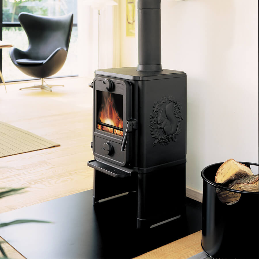 Morso 1440 Wood Burning Fireplace image 0