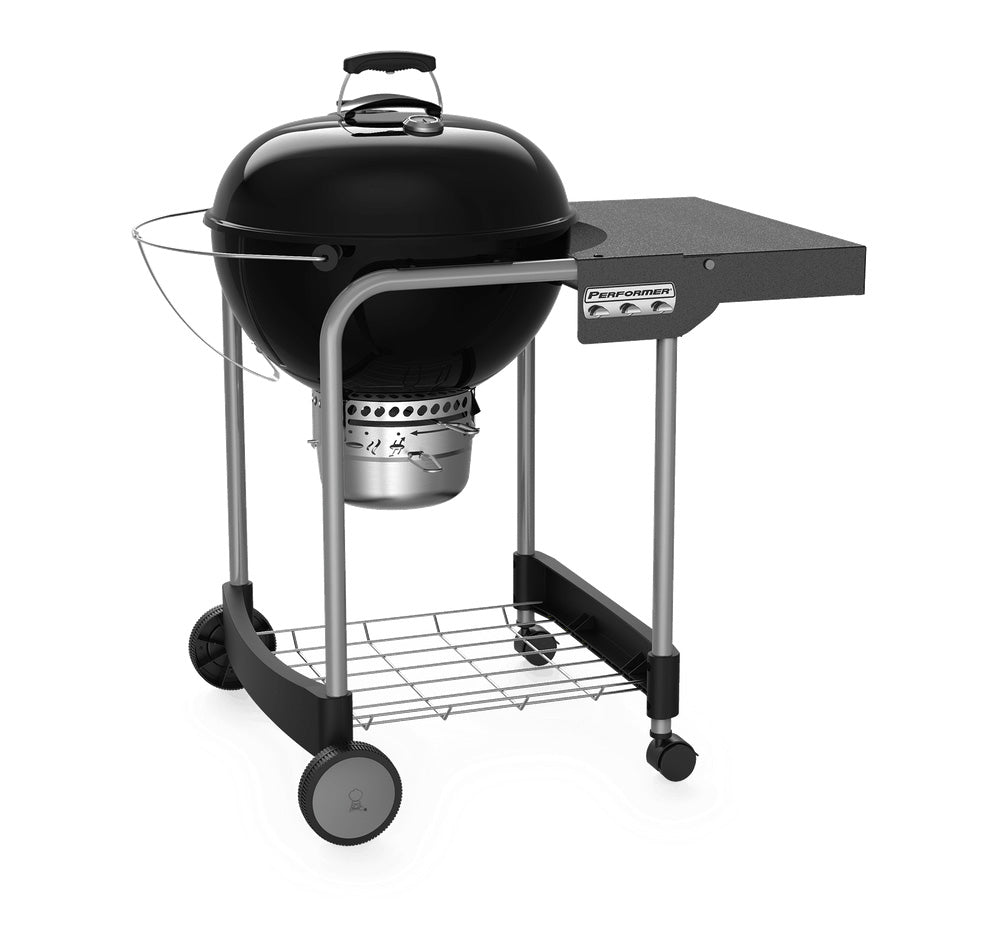 Weber Performer GBS Charcoal Barbecue 57cm image 2