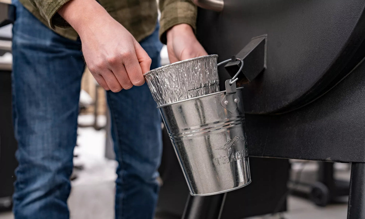 Grease Bucket