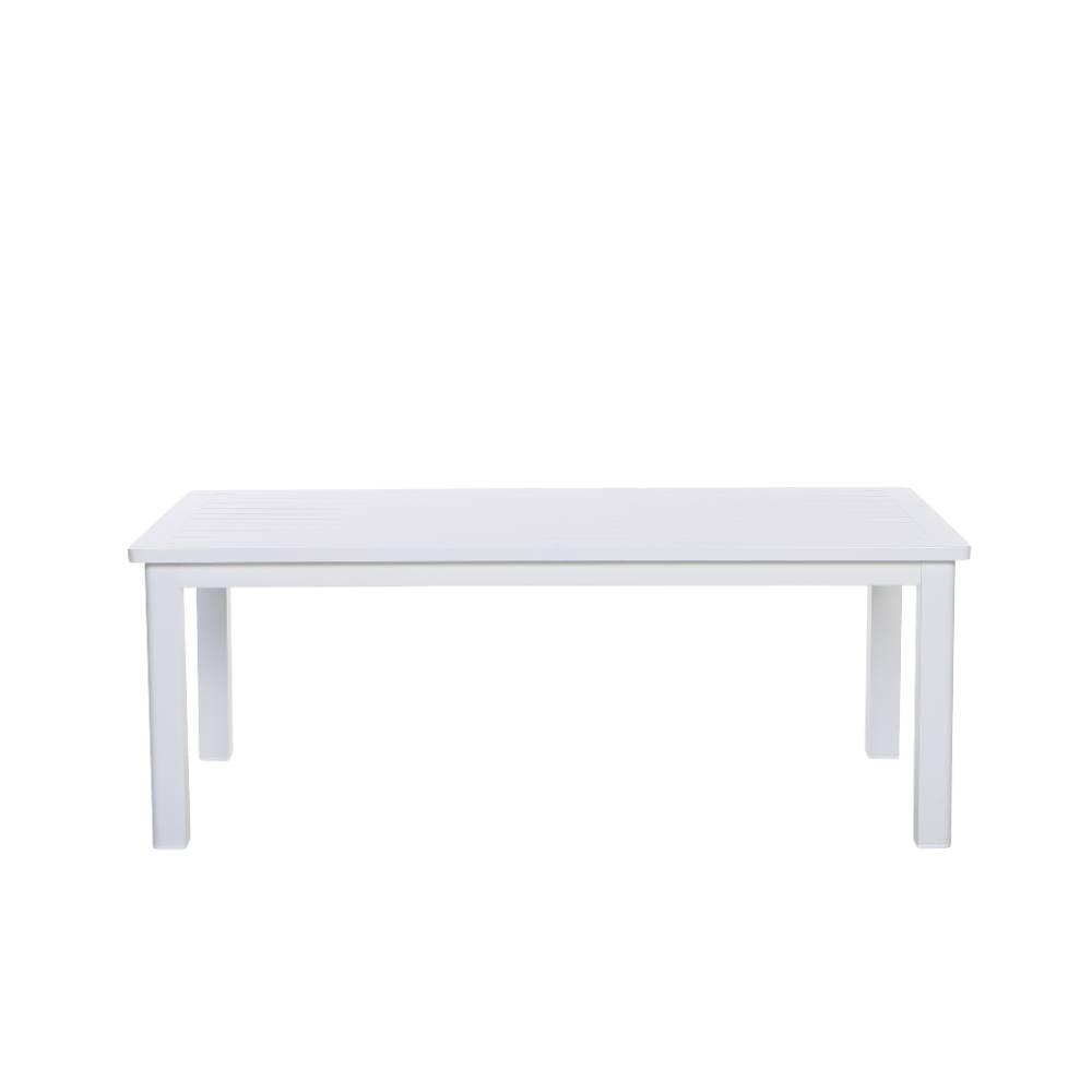 Bondi 5 Piece Lounge - White image 6