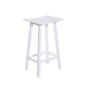 Bondi Bar Stool - White - supplier product photo, view 1