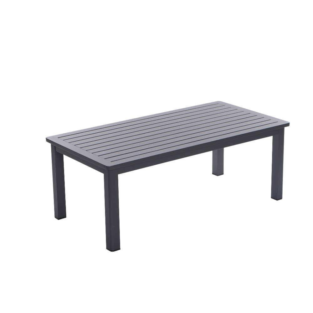 Bondi 5 Piece Lounge - Gunmetal image 1