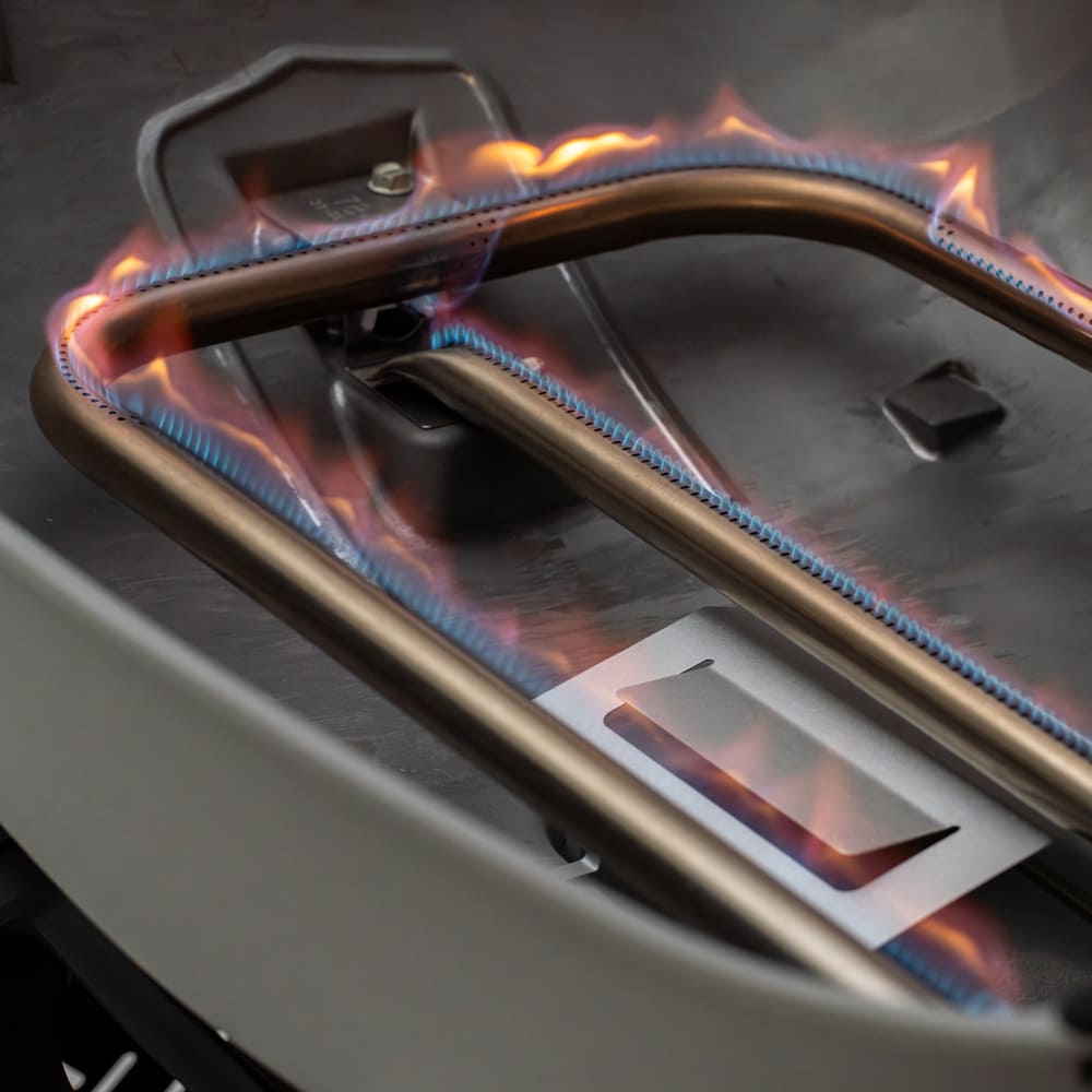 Weber Flame iQ to suit Baby Q (Classic 2nd Generation) image 1