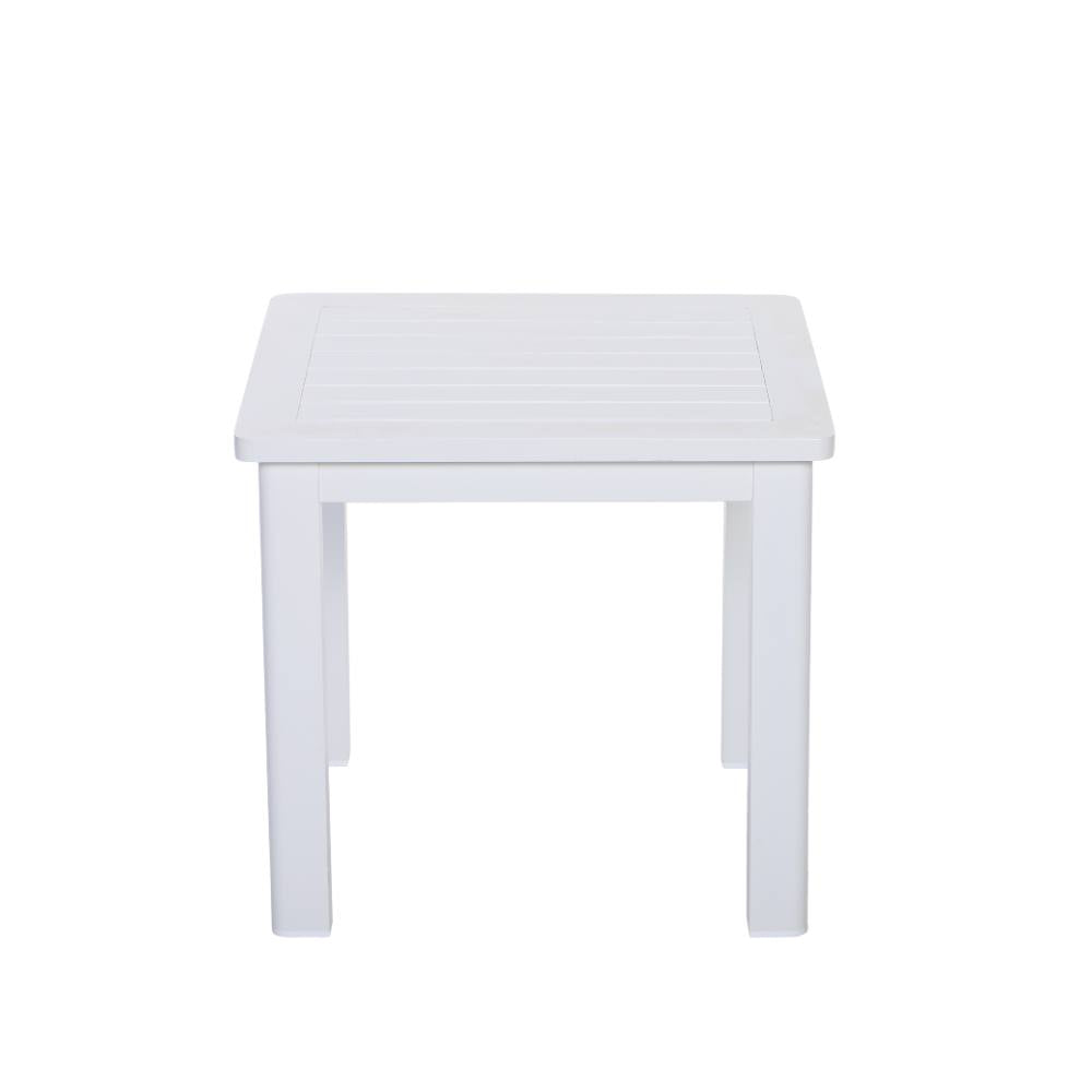 Bondi Side Table - White image 1