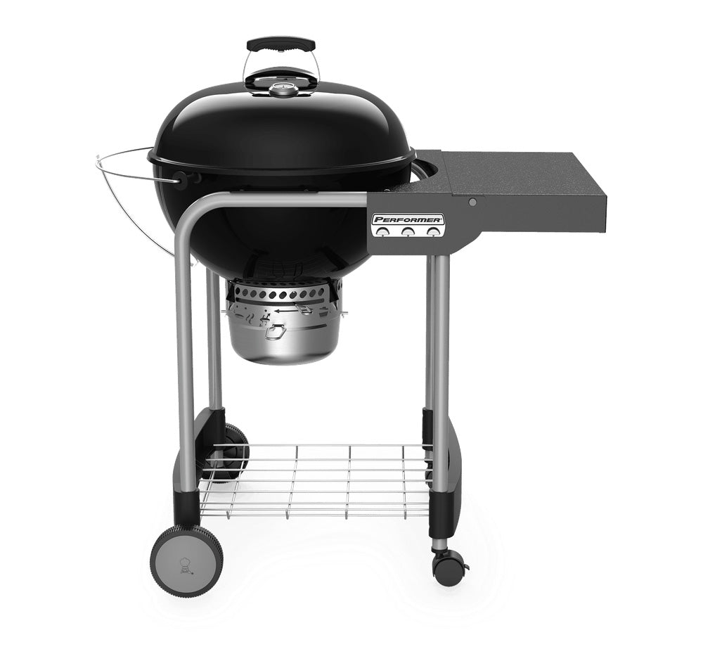 Weber Performer GBS Charcoal Barbecue 57cm image 0