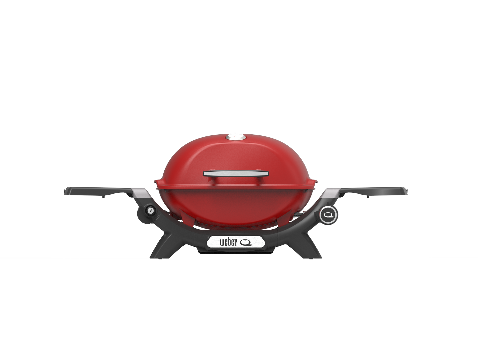 Baby Q Premium (Q1200N) Flame Red LPG image 0