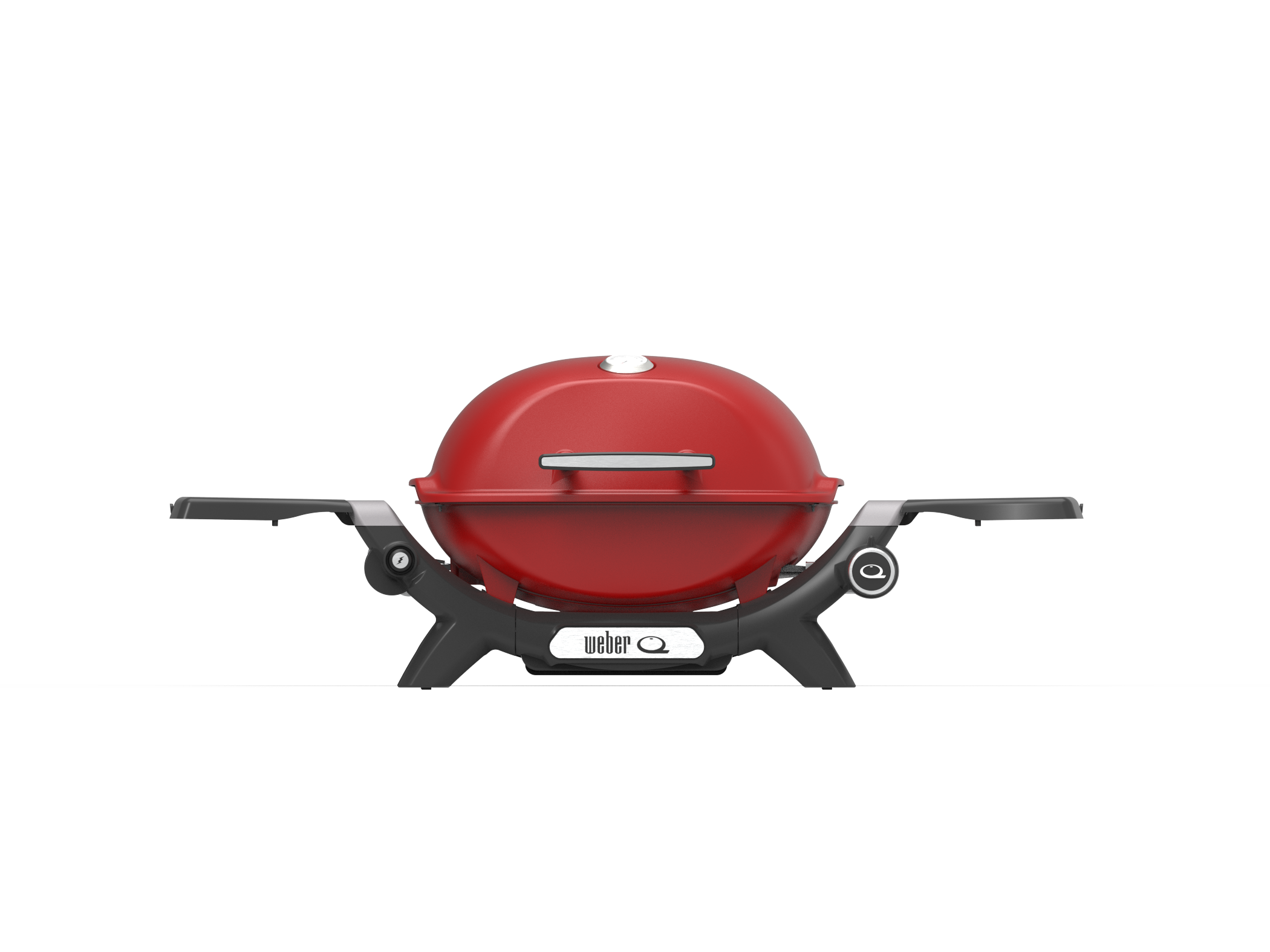 Baby Q Premium (Q1200N) Flame Red LPG image 0