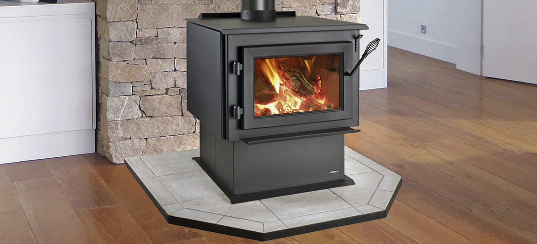 Quadra-Fire WS18 image 1