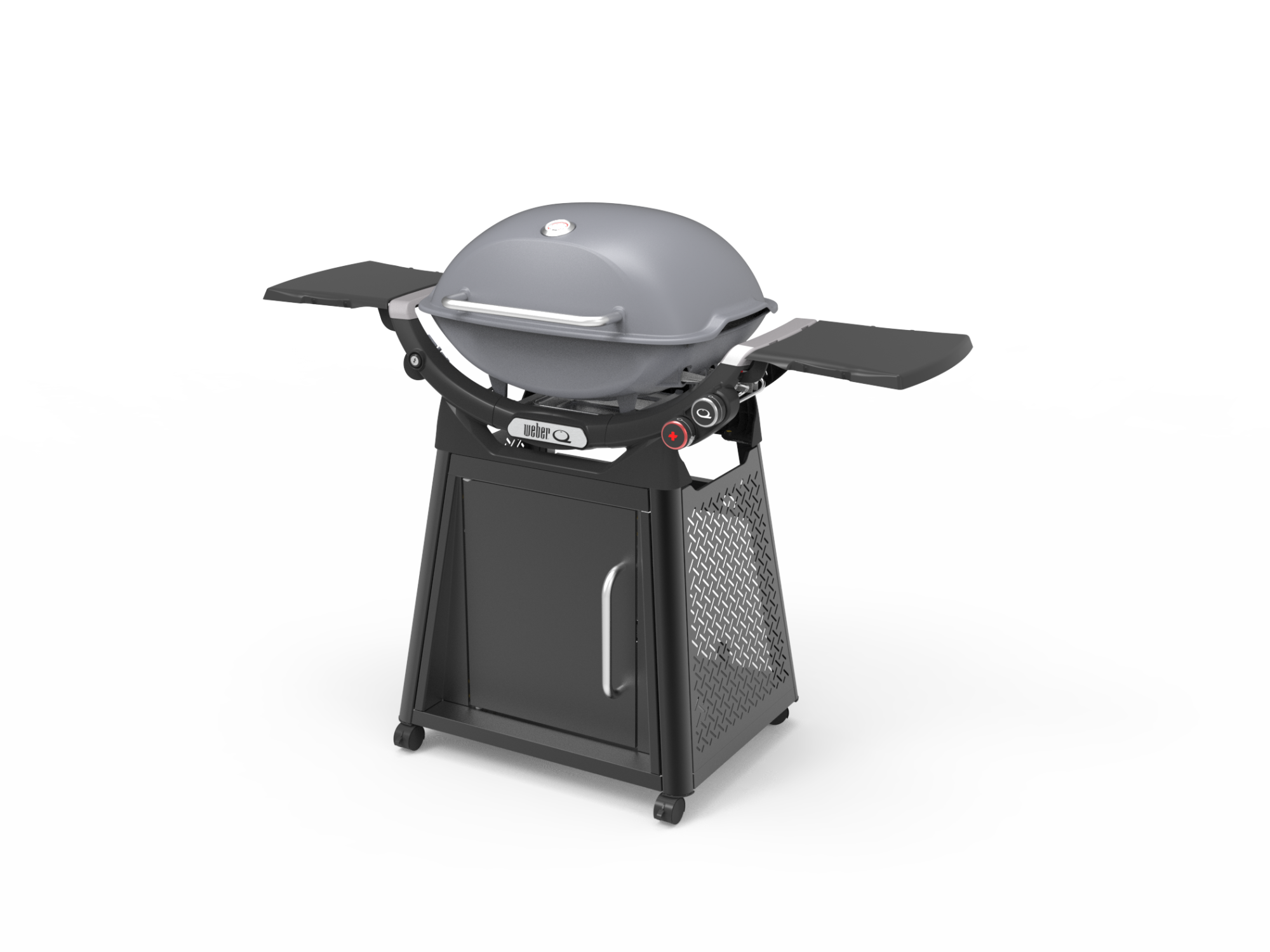 Family Q+ Premium (Q3200N+) Smoke Grey LPG image 2