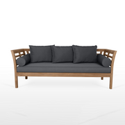 Teak Day Bed - 233 x 87 x 85 image 0
