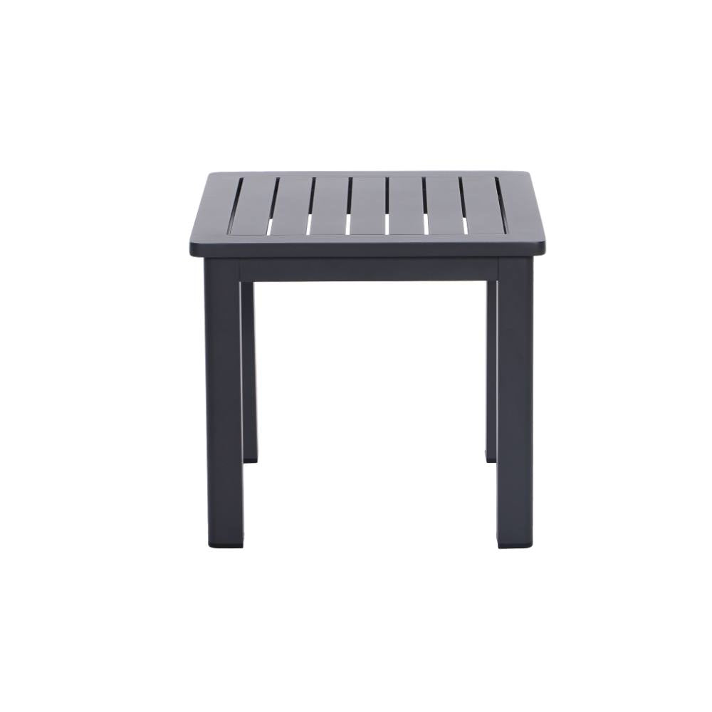 Bondi Side Table - Gunmetal image 9