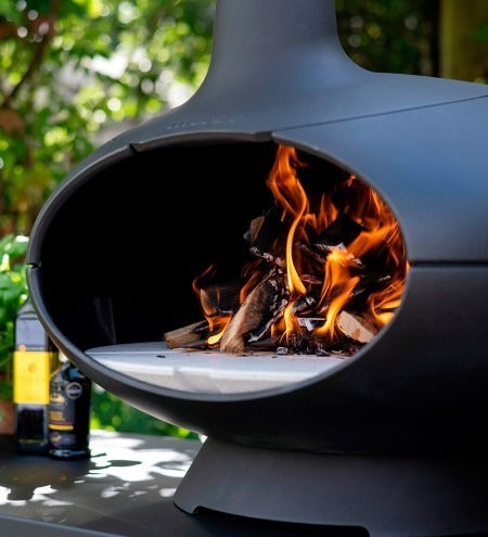 Morso Forno Terra garden Set image 1