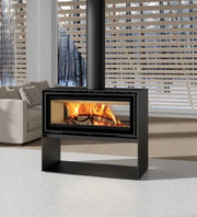 Linea 100 Duo L Freestanding with Base image 0