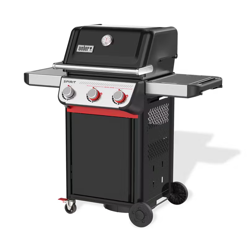Weber Spirit E-325 3-Burner Gas Barbecue (LPG) image 4