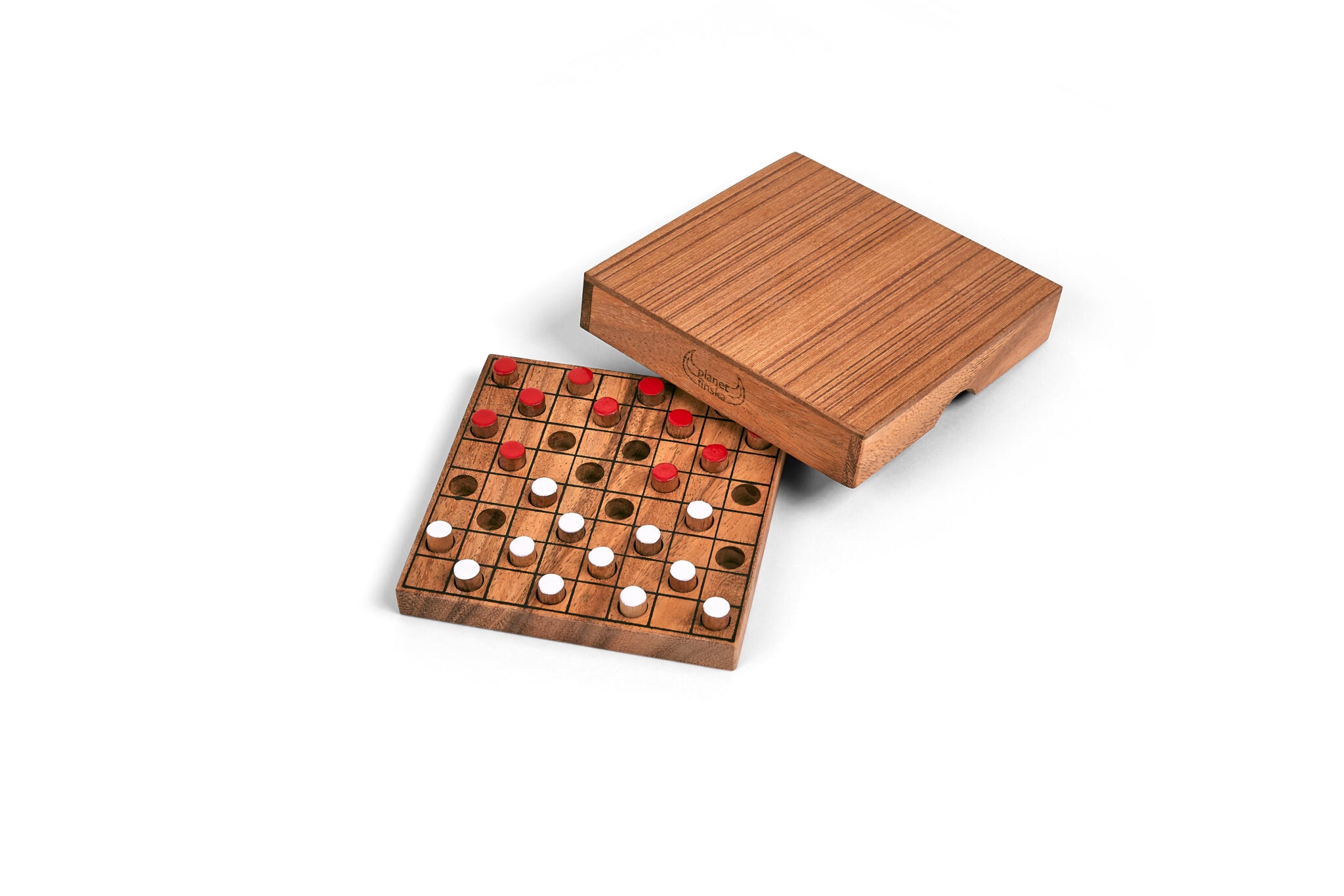 Travel Draughts image 1