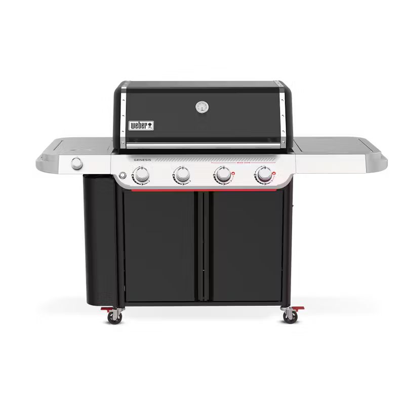 Weber Genesis EP-435 4-Burner Gas Barbecue (LPG) image 2