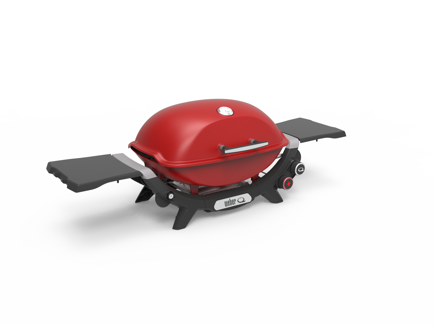 Q+ Premium Q2800N+ Flame Red LPG image 2