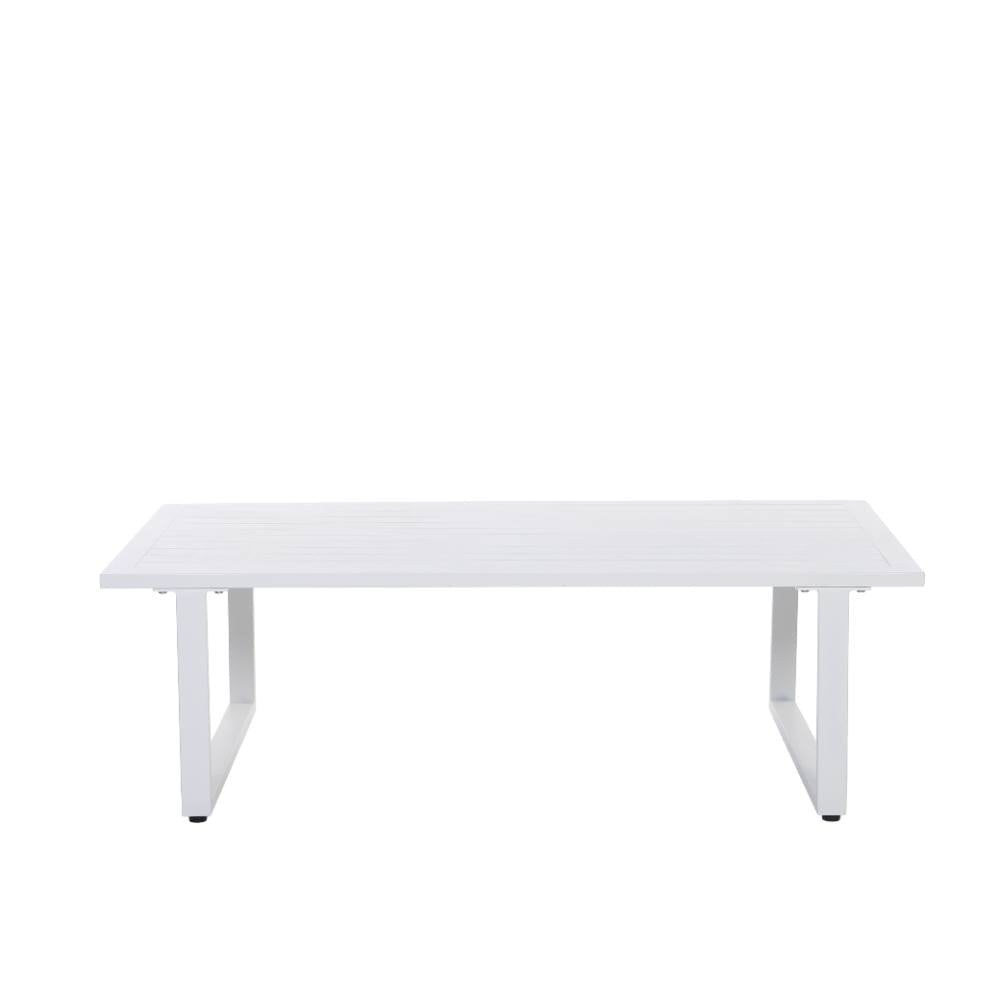 Coogee 4 Piece Lounge White image 7