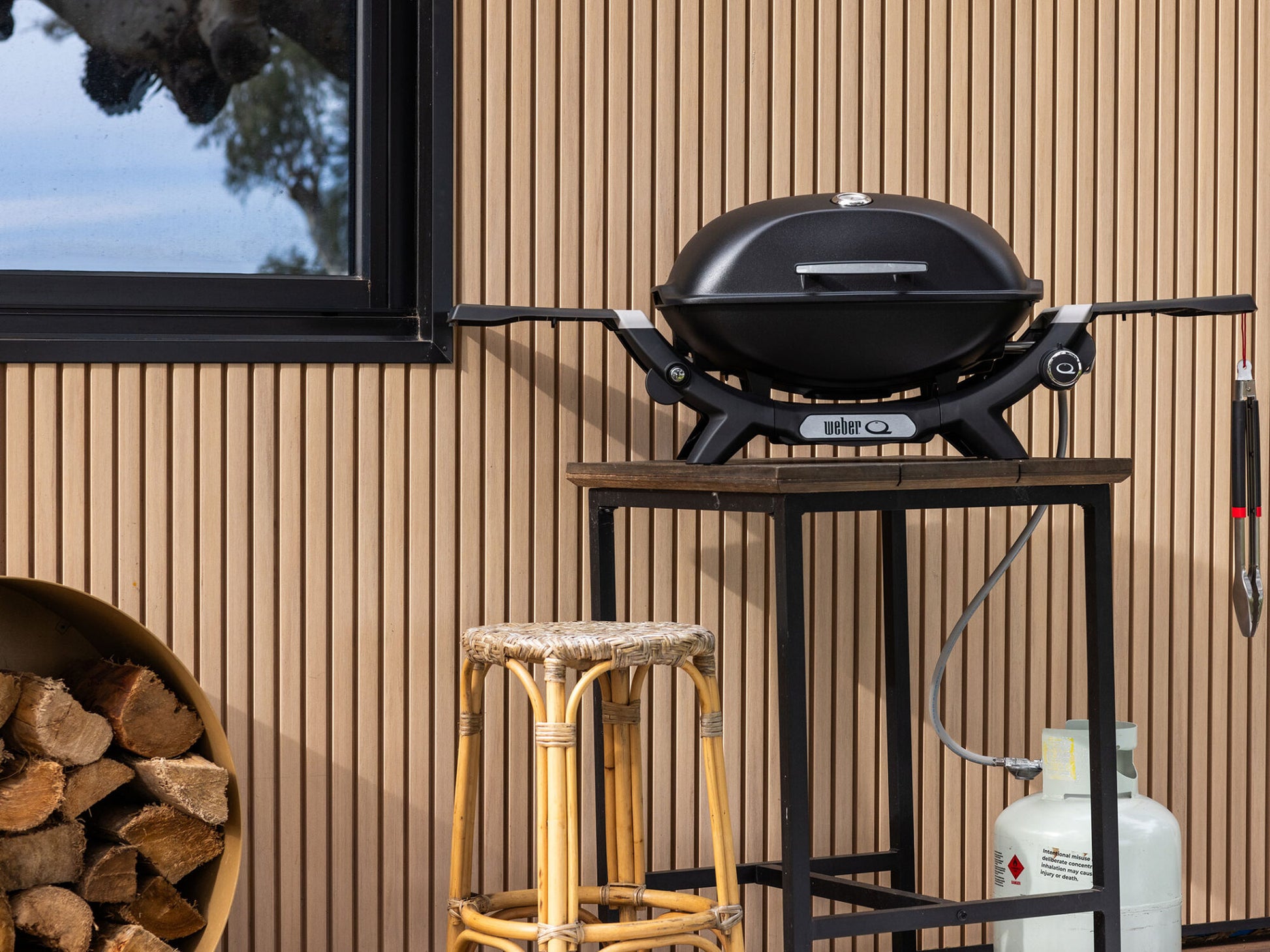 Q Premium Q2200N Midnight Black LPG image 4