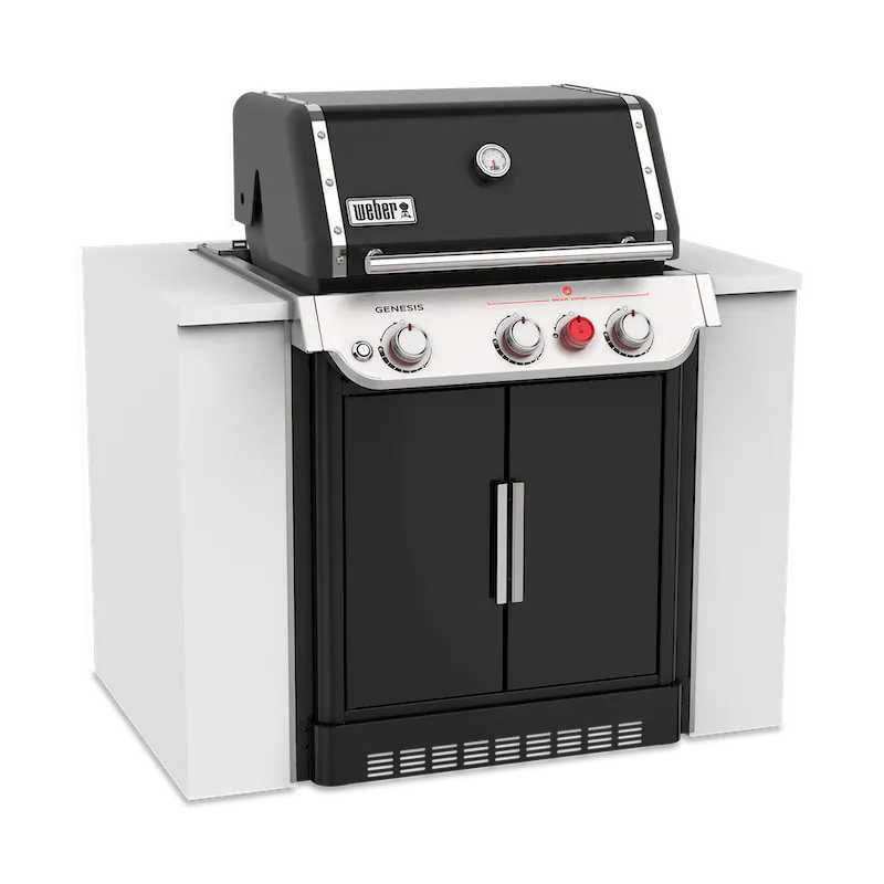 Weber Genesis E-360 Built-In Gas Barbecue (Natural Gas) image 0