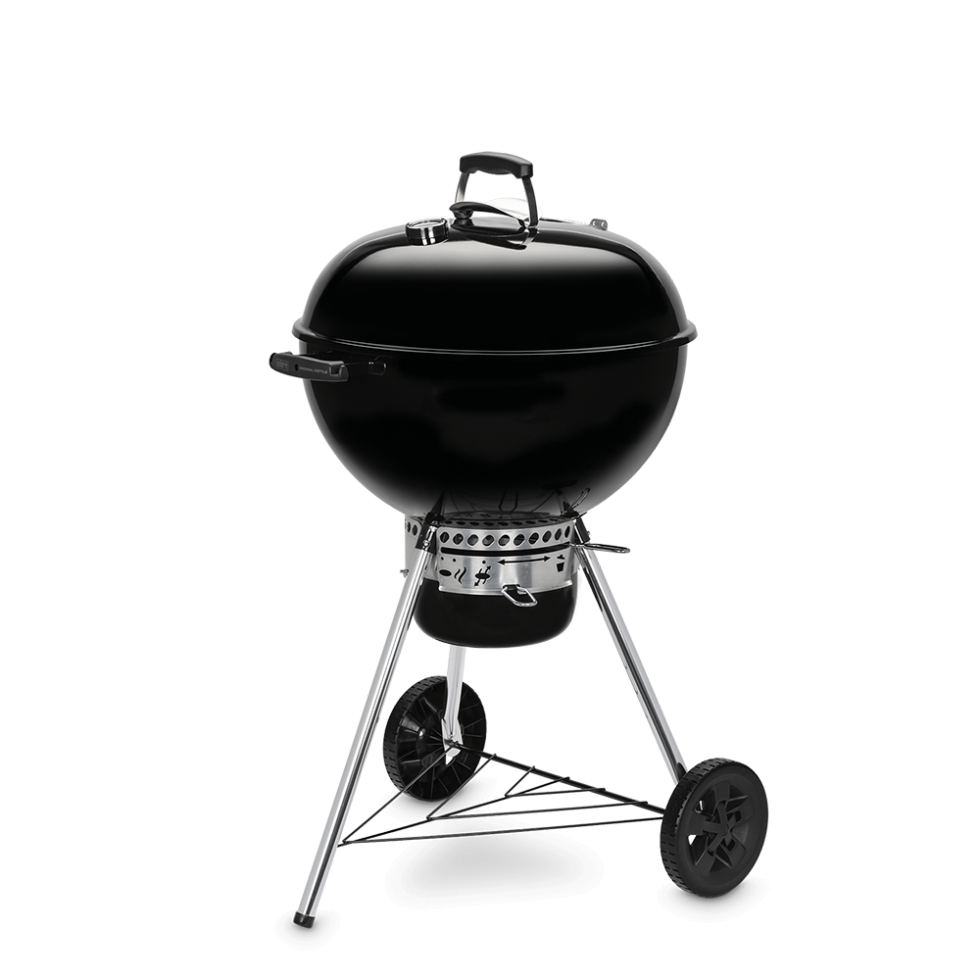 Weber 57cm Original Kettle Premium image 2