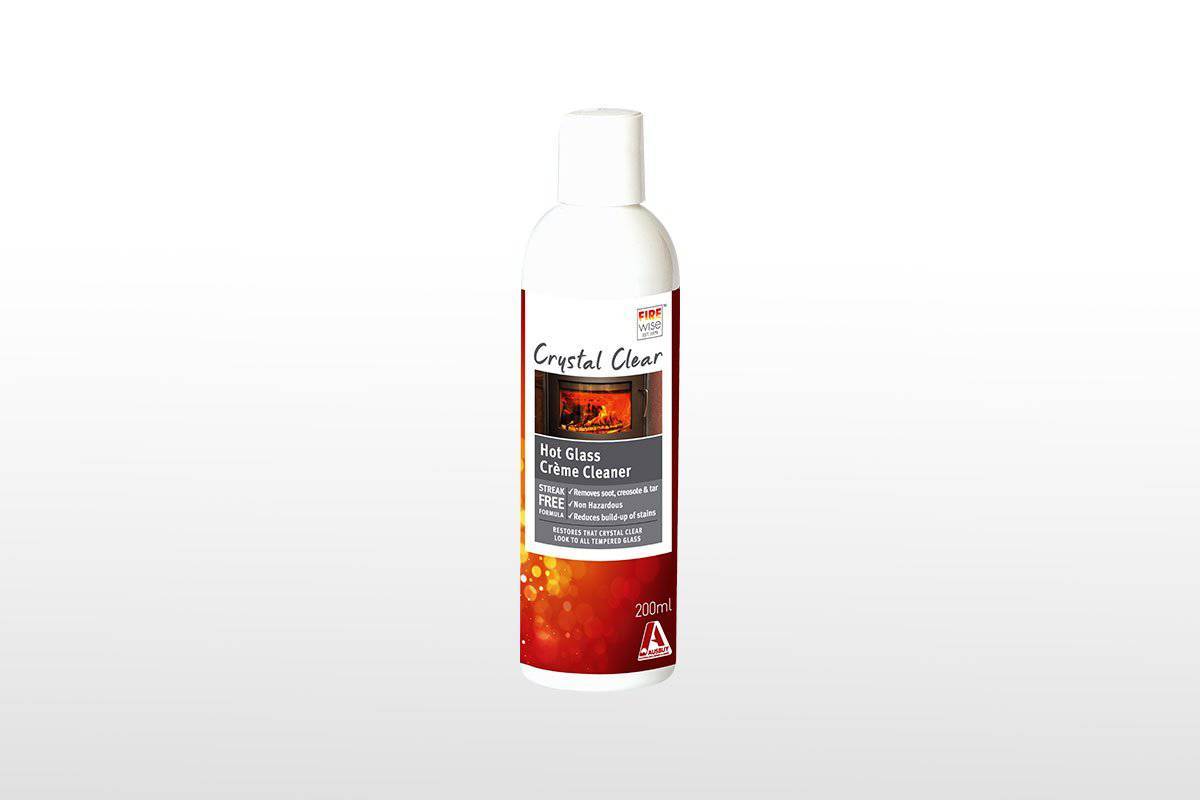 FireUp Hot Glass Cleaner image 0