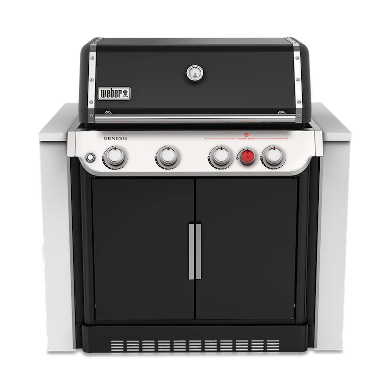 Weber Genesis E-460 Built-In Gas Barbecue (Natural Gas) image 1