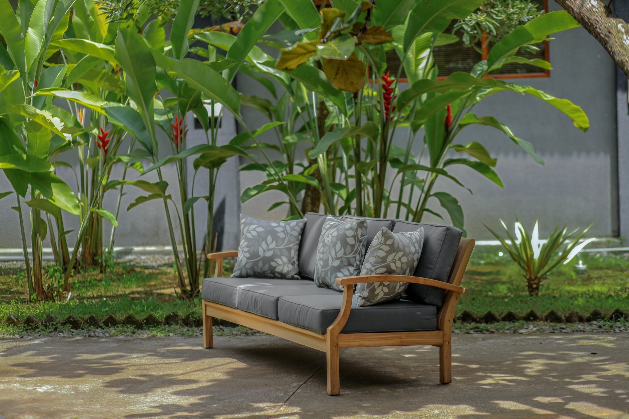 Lombok 3 Seater Lounge image 3