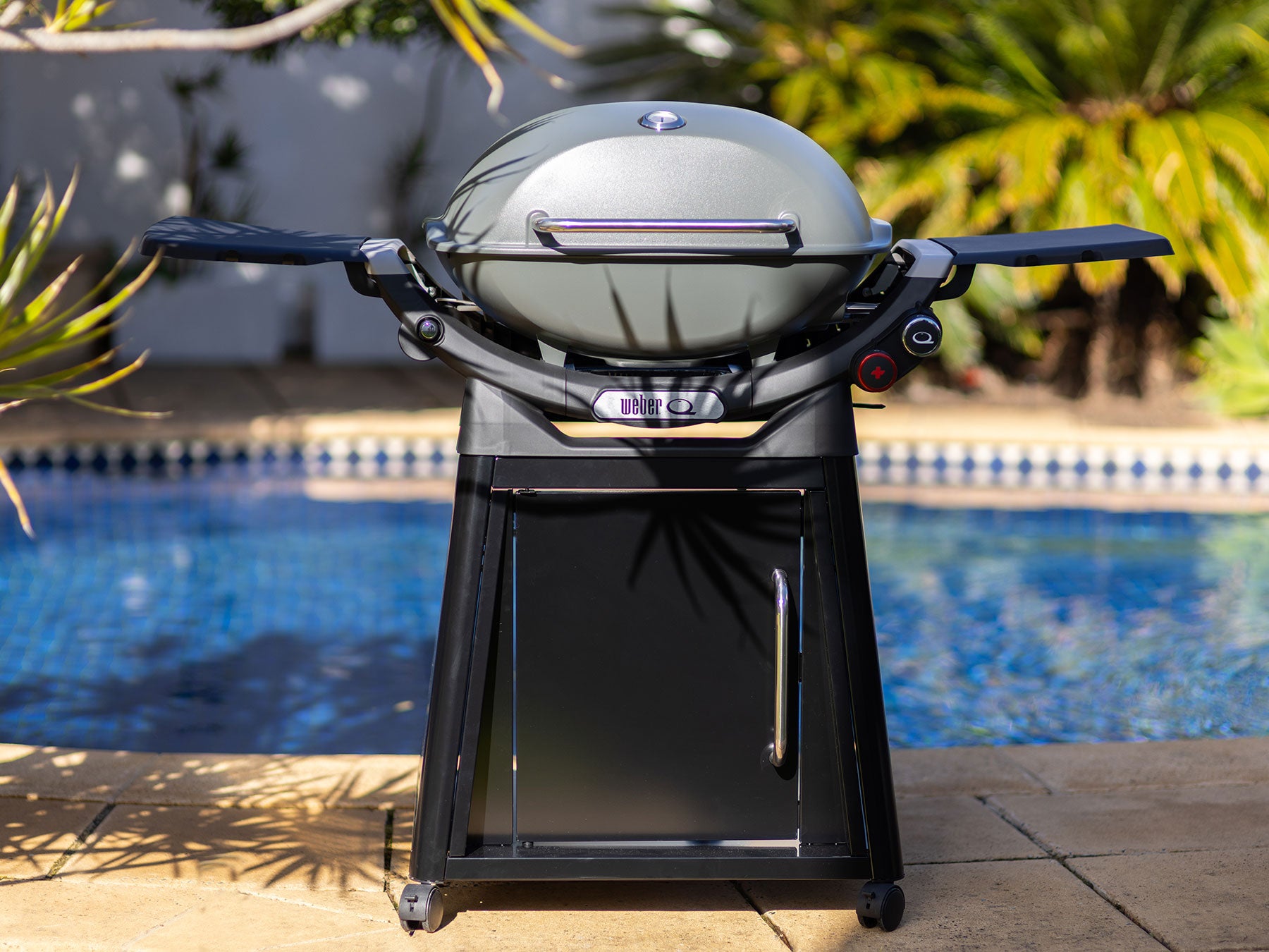 Family Q+ Premium (Q3200N+) Smoke Grey NG image 1