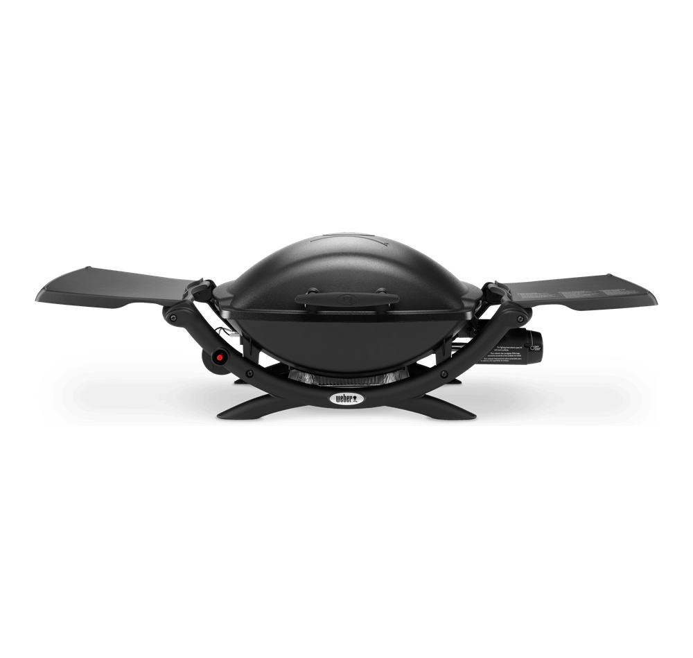 Weber® Q™ Black (Q2000) Natural Gas image 0