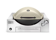 Weber Built-in Q Premium (Q3600 - Classic 2nd Gen) Gas BBQ (NG) image 0