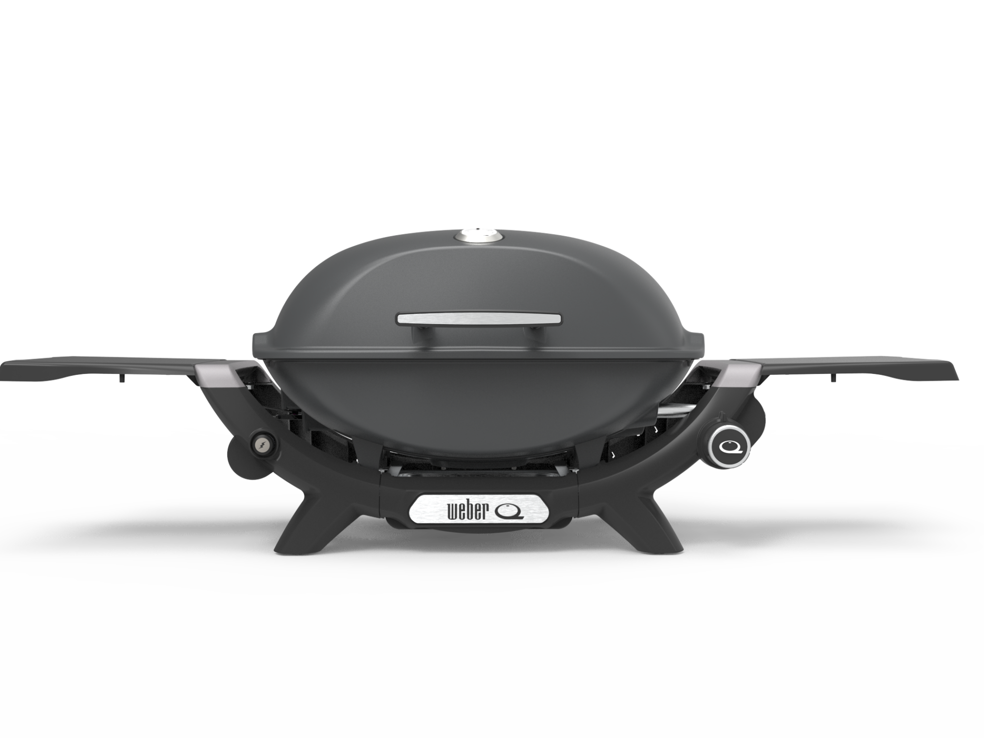 Q Premium Q2200N Charcoal Grey LPG image 0