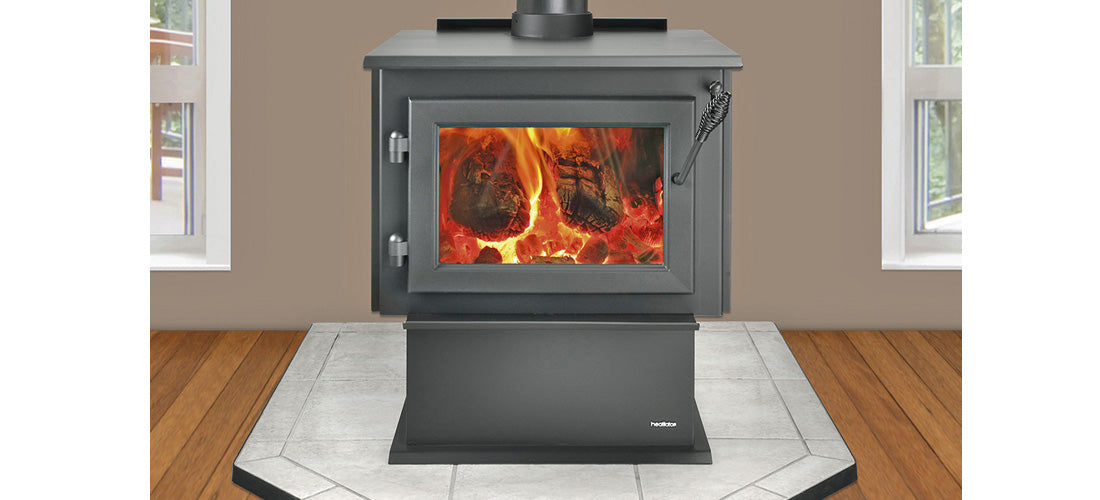 Quadra-Fire WS18 image 3
