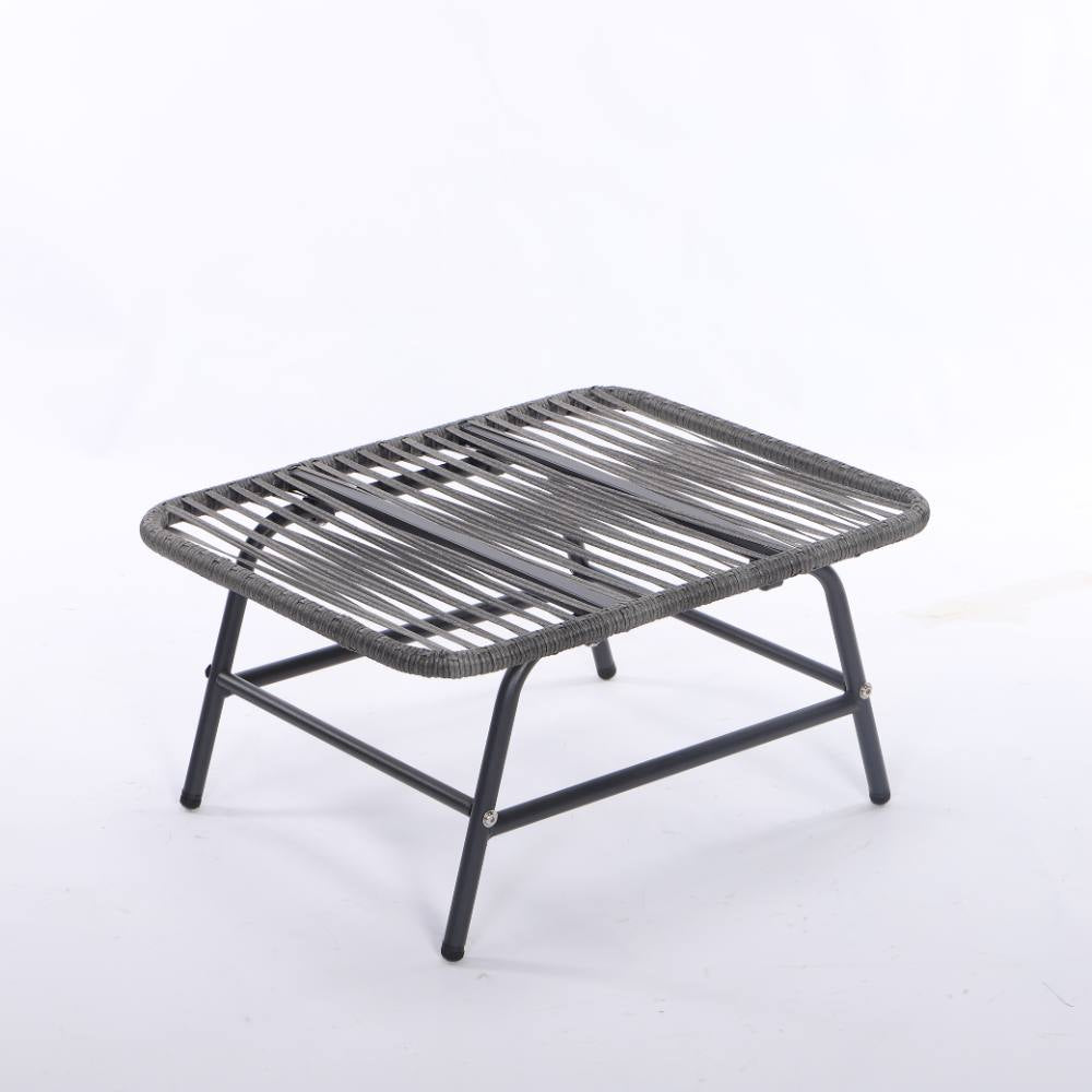 Noosa 3 Piece Balcony Set - Gunmetal image 13