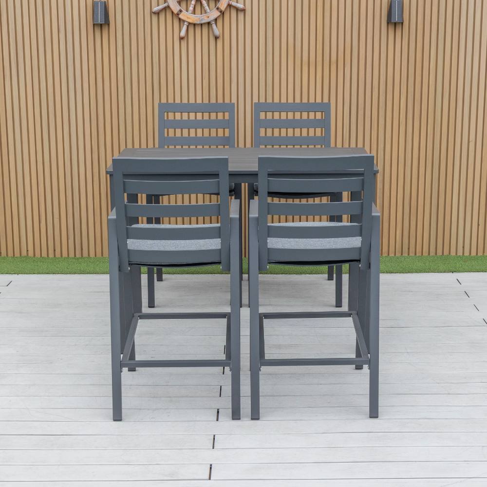 Bondi 7 Piece Bar - Gunmetal image 12