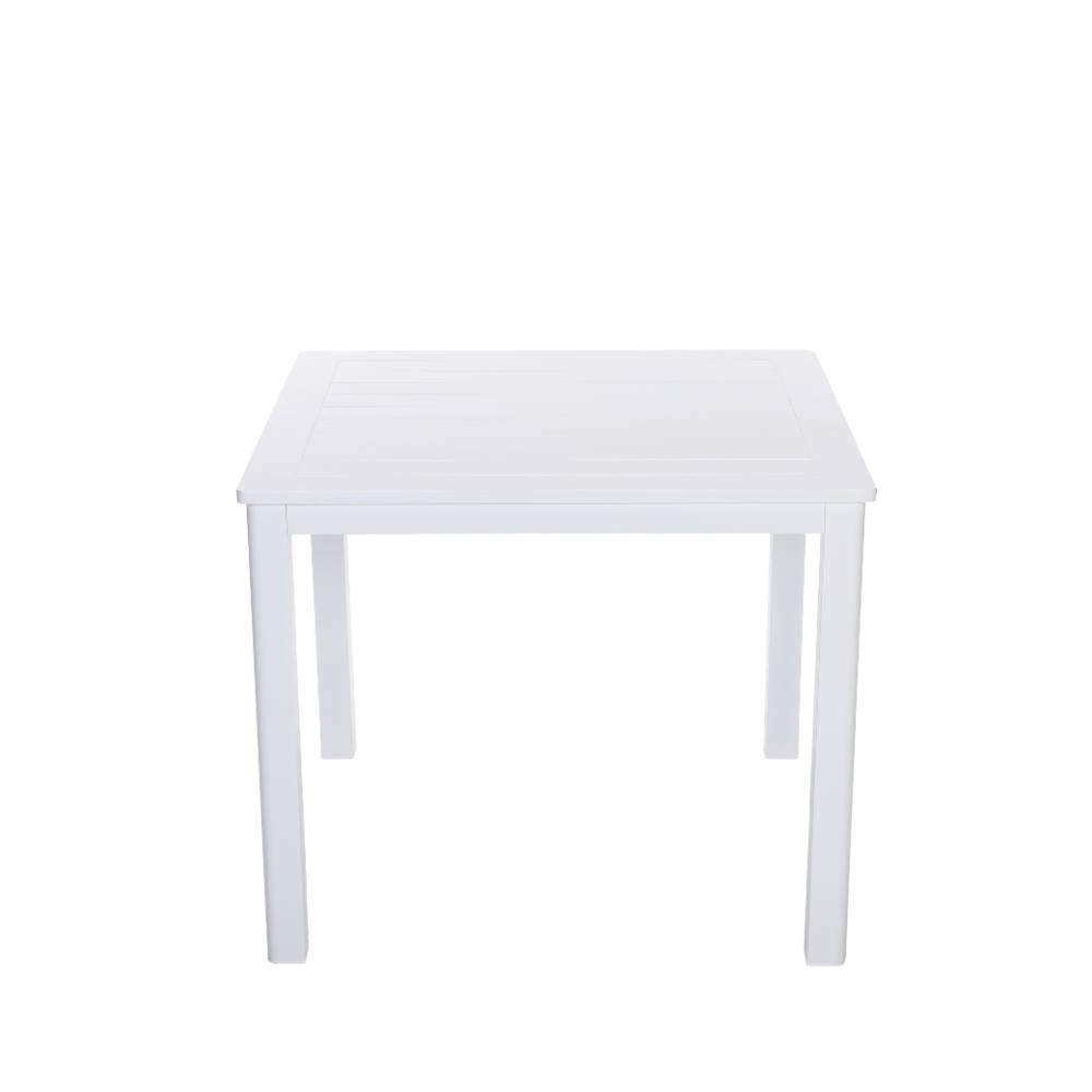 Bondi Square 93cm Dining Table - White image 7