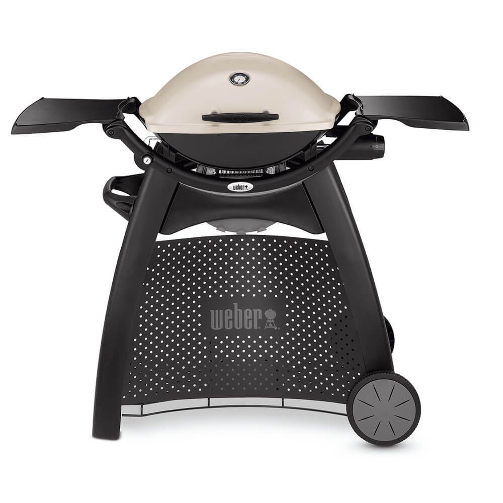Weber Q Patio Cart image 1