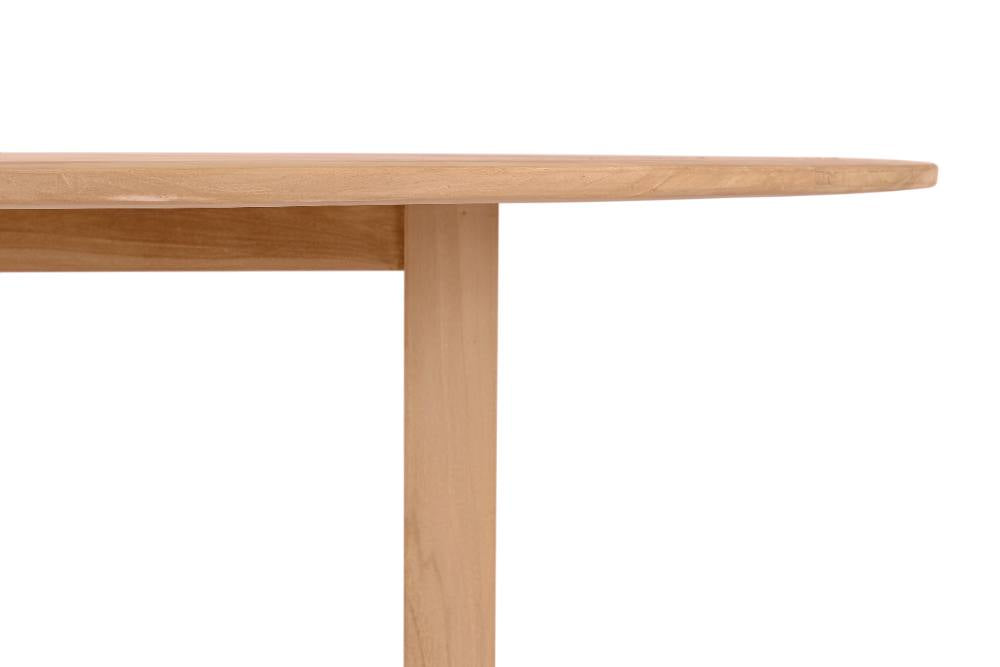 Montego 160cm Round Dining Table image 5