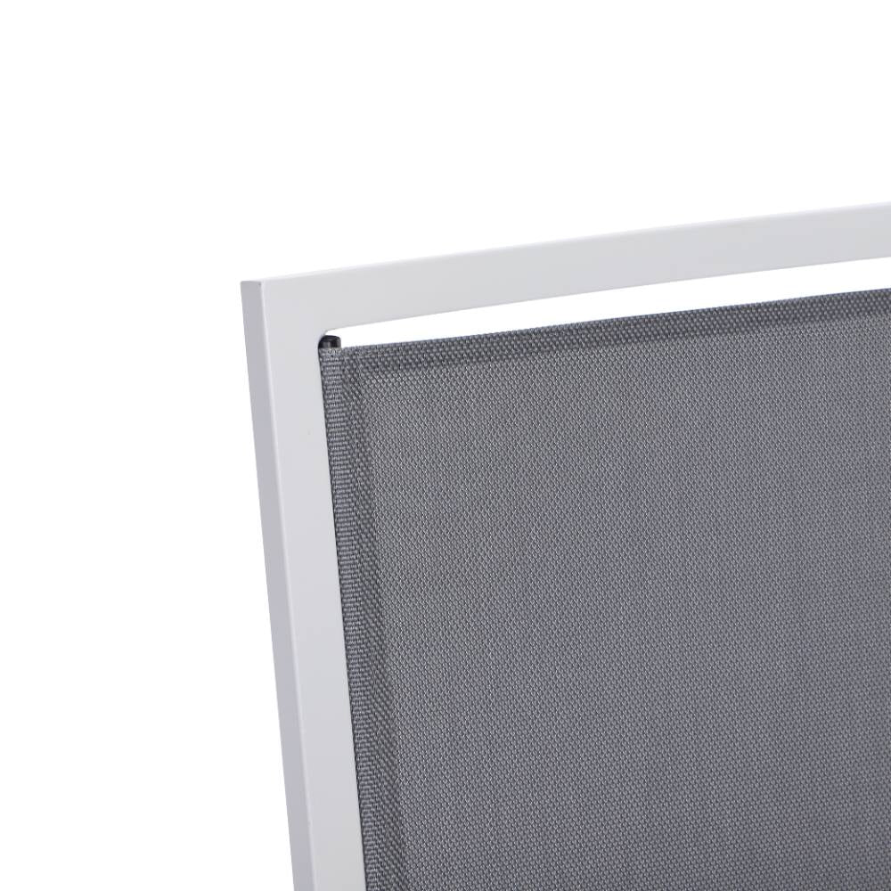 Noosa Sling Dining Chair - White image 13